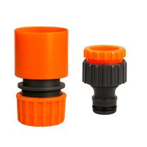 Engate Rápido Mangueira 1/2 com Adaptador Torneira 3/4 Kit Instalação Sem Ferramentas