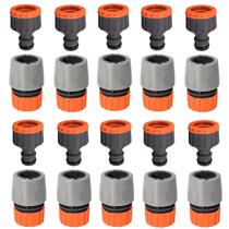 Engate Rápido Mangueira 1/2 Polegada + Bico Torneira Engate