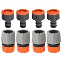 Engate Rápido Mangueira 1/2 Polegada + Bico Torneira Engate