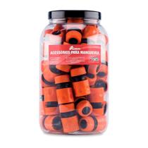 Engate Rápido Mangueira de 1/2" Pote com 45 Peças - Force Line