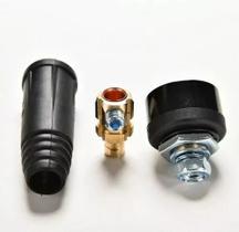 Engate Rápido Maquina Solda 9mm Tig Eletrodo Inversora 4 Pçs