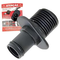 Engate Rápido Niple Ducha Chuveiro Preto Hydra Engate Rápido Niple Ducha Chuveiro Preto Hydra