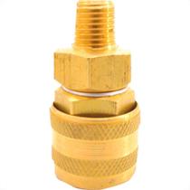 Engate Rapido P/Ar Garden Macho Lt 1/4 Engate Rapido P/Ar Garden Macho Lt 1/4
