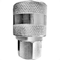 Engate Rapido P/Ar Mfort Femea Aco.1/2 Engate Rapido P/Ar Mfort Femea Aco.1/2