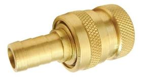 Engate Rapido Para Agua Garden 3/4 X1/2 Não Enferruja