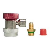Engate Rápido para Gás Baixa R134a Eos 1/4" Sae Macho e 1/4" Npt Fêmea C185587 - Eos
