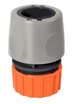 Engate Rápido para Mangueira 1/2" Cinza Tramontina