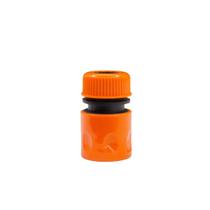 Engate Rapido Para Mangueira De Jardim 1/2" Laranja Engate Rapido Para Mangueira De Jardim 1/2" Laranja