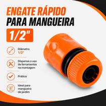 Engate Rápido para Mangueira Forceline Engate Rápido para Mangueira Forceline