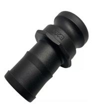 Engate Rápido Polipropileno Camlock E200 Ert-e 2 Pol