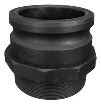 Engate Rápido Polipropileno Camlock F400 Ert-f 4 Pol Engate Rápido Polipropileno Camlock F400 Ert-f 4 Pol