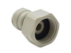Engate Rapido Rosca Femea 5/8 Mangueira 3/8 - DMFIT