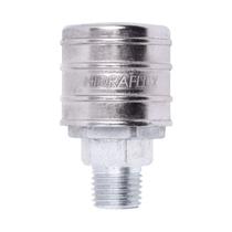 Engate Rápido Rosca Macho 1/4'' 1114-A Hidraflux Unica Engate Rápido Rosca Macho 1/4'' 1114-A Hidraflux Unica