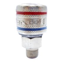 Engate Rápido Rosca Macho 1/4" - Arcdal ARC-ER-767-M-1/4 Engate Rápido Rosca Macho 1/4" - Arcdal ARC-ER-767-M-1/4