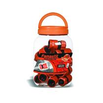 Engate Rápido Stop Pote com 40 Unidades para Jardim Famastil