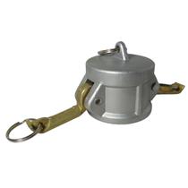 Engate Rápido Tampão Fêmea 1.1/2 Polegadas Conexões Irrigação Borrachas Londrina