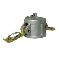 Engate Rápido Tampão Fêmea 1.1/4 Polegada Conexões Irrigação Londribor