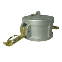 Engate Rápido Tampão Fêmea 2.1/2 Polegadas Conexões Irrigação Borrachas Londrina