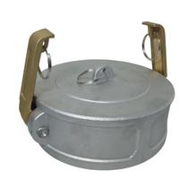 Engate Rápido Tampão Fêmea 6 Polegadas Conexões Irrigação Borrachas Londrina