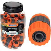 Engate Rapido Tramontina Pvc Rosqueado 1/2'' Pote Com 55 Pecas - 78513/750 Engate Rapido Tramontina Pvc Rosqueado 1/2'' Pote Com 55 Pecas - 78513/750