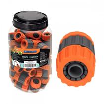 Engate Rapido Tramontina Pvc Rosqueado 1/2'' Pote Com 55 Pecas - 78513/750