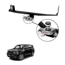 Engate Reboque 4x4 Diesel 2016 Até 2023 Transbike Fixo