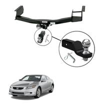 Engate Reboque Accord Ex 3.5 V6 2008 Até 2023 Transbike