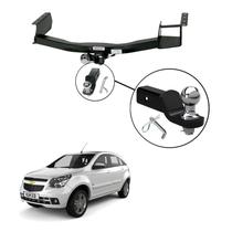 Engate Reboque Agile 09 2010 2011 2012 2013 Removivel 500kg