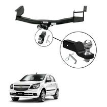 Engate Reboque Agile 2014 2015 2016 Transbike 500kg