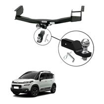 Engate Reboque Aircross Live 1.6 Flex 2017 2018 Transbike