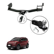 Engate Reboque Aircross Shine 1.6 Flex 16v 2017 Transbike