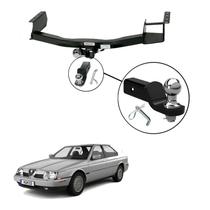 Engate Reboque Alfa Romeu 164 1991 1992 1993 Removivel 500kg