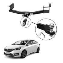 Engate Reboque Arrizo 5 2019 2020 2021 Removivel 500kg