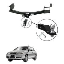 Engate Reboque Astra Hatch Até 1998 Transbike 500kg