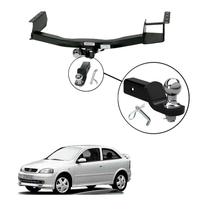 Engate Reboque Astra Hatch Gls 1999 Até 2011 Removivel 500kg Engate Reboque Astra Hatch Gls 1999 Até 2011 Removivel 500kg