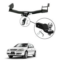 Engate Reboque Astra Sedan 1999 Até 2011 Removivel 500kg Engate Reboque Astra Sedan 1999 Até 2011 Removivel 500kg