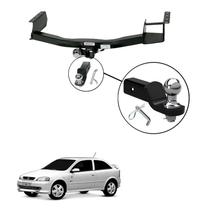 Engate Reboque Astra Sport 1999 Transbike Removivel 500kg