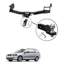 Engate Reboque Astra Wagon Até 1997 Transbike 500kg
