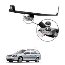 Engate Reboque Astra Wagon Até 1997 Transbike Fixo 500kg