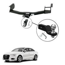Engate Reboque Audi A3 2013 2014 2015 Removivel 500kg