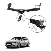 Engate Reboque Audi A3 Sportback 2014 Removivel 500kg