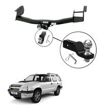 Engate Reboque Blazer 1996 1997 1998 1999 Removivel 500kg