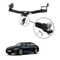 Engate Reboque Bmw 328i 2015 2016 2017 2018 Transbike 500kg