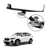 Engate Reboque Bmw X5 Xdrive 30d 2019 2020 Transbike 500kg