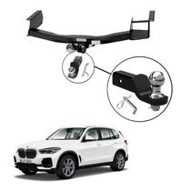 Engate Reboque Bmw X5 Xdrive 30d 2021 2022 Transbike 500kg