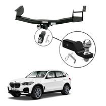 Engate Reboque Bmw X5 Xdrive 30d 2021 2022 Transbike 500kg