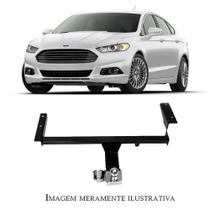 Engate Reboque Braconi Ford Fusion 2014 Até 2017 FD31