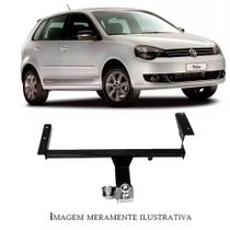 Engate Reboque Braconi Pólo Hatch 2003 até 2014 VW-08 Engate Reboque Braconi Pólo Hatch 2003 até 2014 VW-08