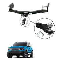 Engate Reboque Bronco 2022 Transbike Removivel