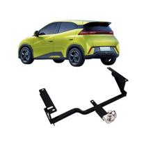 Engate Reboque Byd Mini Dolphin Fixo 450kg Braconi - BRCIM-271